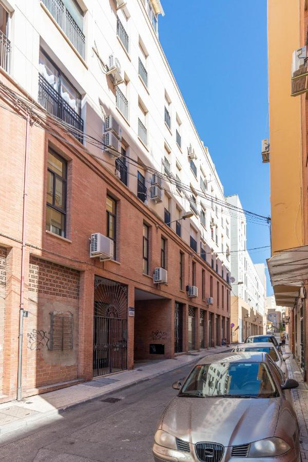 Mariscal & Old Town By Ele Apartments Málaga Exterior foto